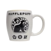 Warner Bros Hufflepuff Logo Mug