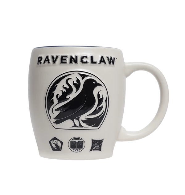 Warner Bros Best Sellers Ravenclaw Logo Mug 3 Warner Bros Best Sellers Ravenclaw Logo Mug