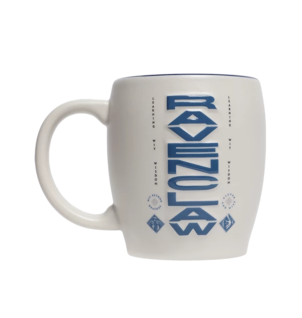 Warner Bros Best Sellers Ravenclaw Logo Mug 4 Warner Bros Best Sellers Ravenclaw Logo Mug