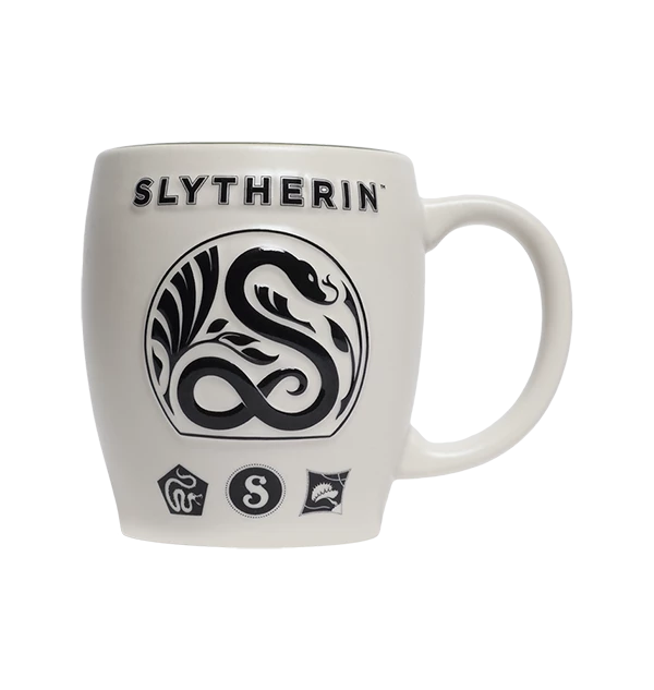 Warner Bros Slytherin Logo Mug Best Sellers 3 Warner Bros Slytherin Logo Mug Best Sellers