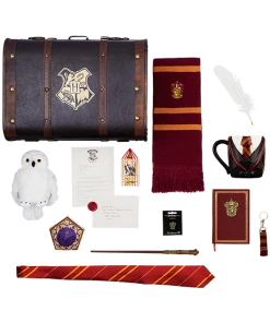 Warner Bros Best Sellers Gryffindor Gift Trunk