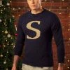 Warner Bros 'S' Weasley Knitted Jumper Best Sellers 1 Warner Bros 'S' Weasley Knitted Jumper Best Sellers