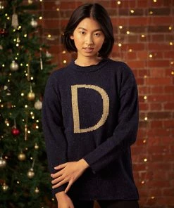 Harry Potterš
Christmas Shop 44 Warner Bros 'D' Weasley Knitted Jumper
