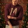 Warner Bros Best Sellers 'M' Weasley Knitted Jumper 2 Warner Bros Best Sellers 'M' Weasley Knitted Jumper
