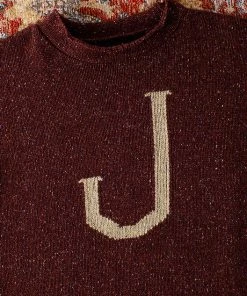 Warner Bros 'J' Weasley Knitted Jumper Best Sellers