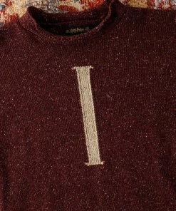 Warner Bros 'I' Weasley Knitted Jumper