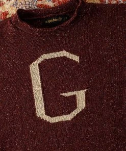 Harry Potter Shop 'G' Weasley Knitted Jumper