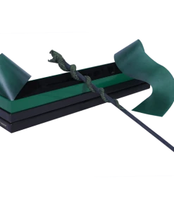 Warner Bros Best Sellers The Slytherin Mascot Wand