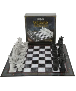 Warner Bros Wizard Chess Set Toys And Games