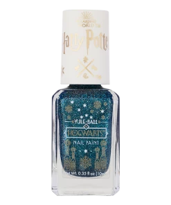 Warner Bros Yule Ball Metallic Nail Polish - Blue Best Sellers