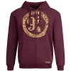 Warner Bros Platform 9 3/4 Zip Hoodie - Burgundy