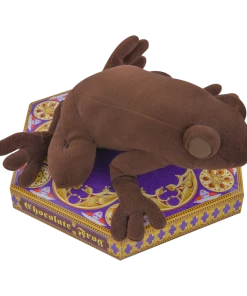 Warner Bros Chocolate Frog Gift Box Soft Toys