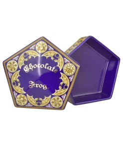 Warner Bros Best Sellers Chocolate Frog Ceramic Box