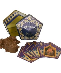 Warner Bros Chocolate Frog Gift Box Soft Toys