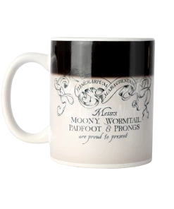 Warner Bros Marauder's Map Heat Changing Mug Best Sellers