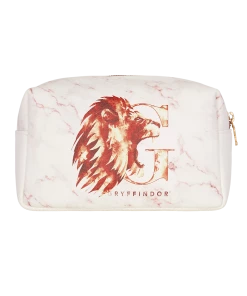 Warner Bros Best Sellers Gryffindor Cosmetics Bag