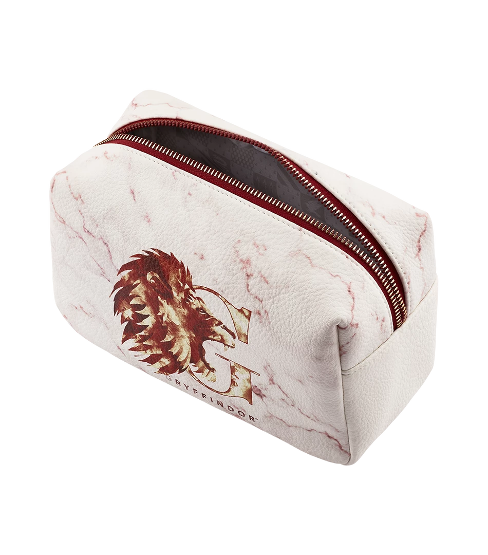 Warner Bros Best Sellers Gryffindor Cosmetics Bag 5 Warner Bros Best Sellers Gryffindor Cosmetics Bag