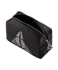 Warner Bros Deathly Hallows Cosmetics Bag 8 Warner Bros Deathly Hallows Cosmetics Bag