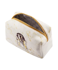 Warner Bros Best Sellers Hufflepuff Cosmetics Bag 8 Warner Bros Best Sellers Hufflepuff Cosmetics Bag