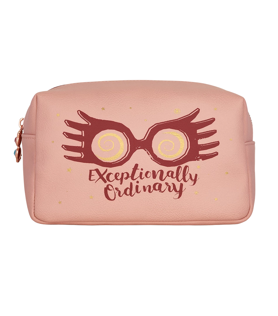 Warner Bros Luna Lovegood Cosmetics Bag Bundle Exclusives 4 Warner Bros Luna Lovegood Cosmetics Bag Bundle Exclusives