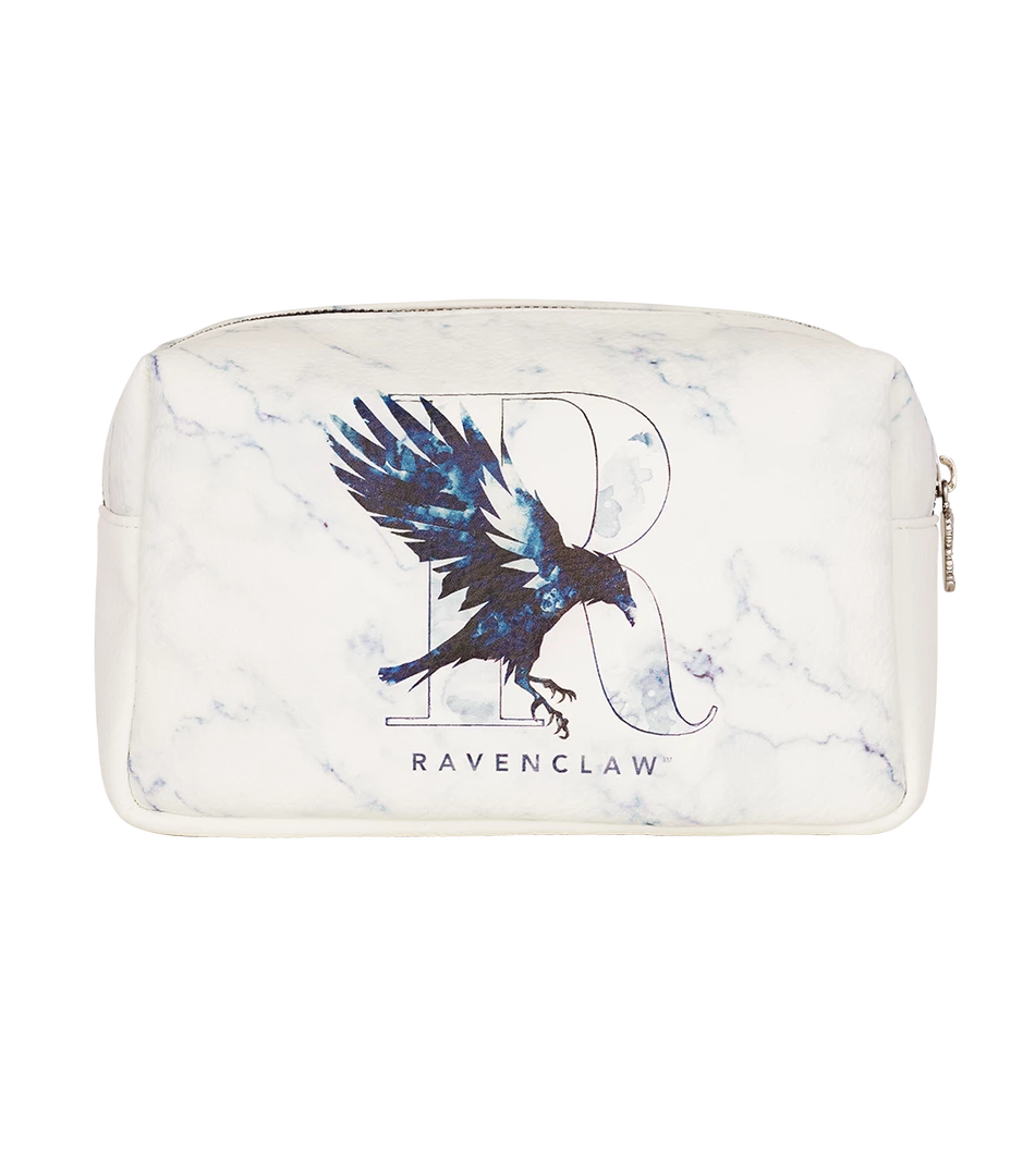 Warner Bros Best Sellers Ravenclaw Cosmetics Bag Bundle 6 Warner Bros Best Sellers Ravenclaw Cosmetics Bag Bundle