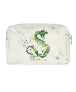 Warner Bros Slytherin Cosmetics Bag Bundle