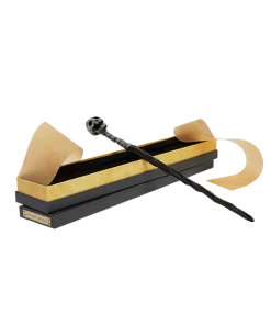 Warner Bros Death Eater's Wand - Skull