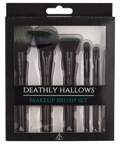 Warner Bros Deathly Hallows Makeup Brush Set Best Sellers