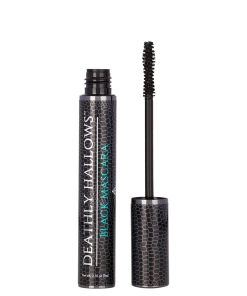 Warner Bros Best Sellers Deathly Hallows Black Mascara