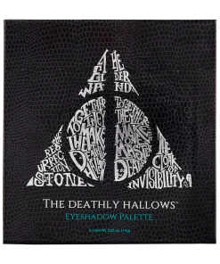 Warner Bros Exclusives Deathly Hallows Cosmetics Bag Bundle