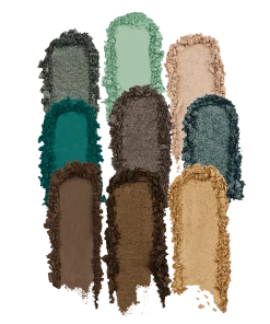 Warner Bros Deathly Hallows Eyeshadow Palette