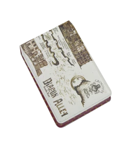 Warner Bros Diagon Alley Travel Card Holder MinaLima