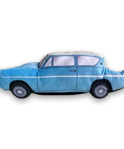 Warner Bros Ford Anglia Plush Cushion Homeware