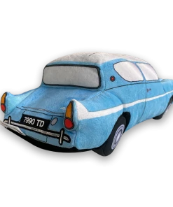 Warner Bros Ford Anglia Plush Cushion Homeware