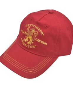 Warner Bros Gryffindor Team Captain Cap