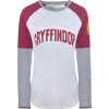 Warner Bros Gryffindor Ladies Raglan Shirt