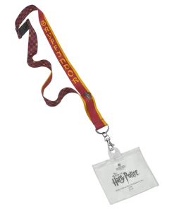 Warner Bros Gryffindor Lanyard