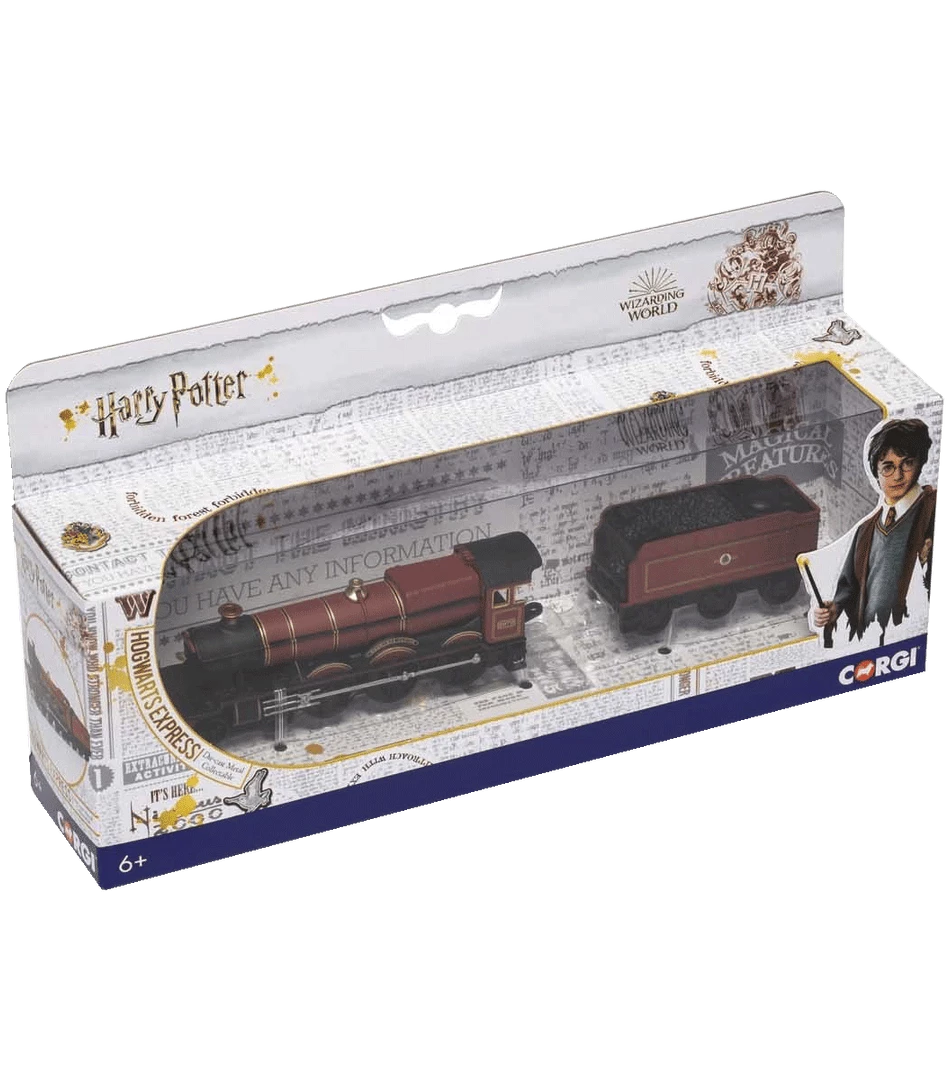 Warner Bros Harry Potter Hogwarts Express 3 Warner Bros Harry Potter Hogwarts Express