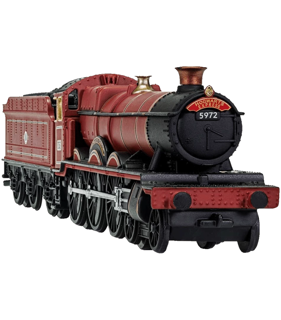 Warner Bros Harry Potter Hogwarts Express 4 Warner Bros Harry Potter Hogwarts Express