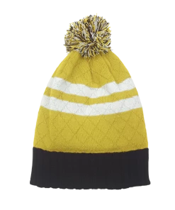 Warner Bros Hufflepuff Bobble Hat Best Sellers