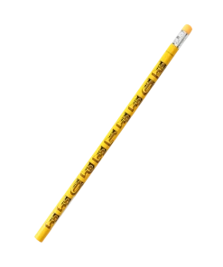 Warner Bros Best Sellers Hufflepuff Pencil - Yellow