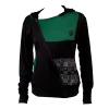 Warner Bros Slytherin Athletic Jacket 2 Warner Bros Slytherin Athletic Jacket