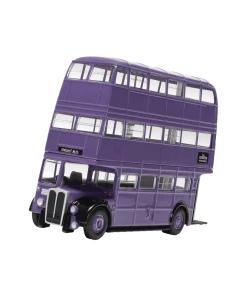 Warner Bros Harry Potter Triple Decker Knight Bus Toys And Games