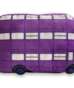 Warner Bros Knight Bus Plush Cushion