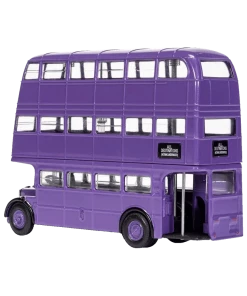 Warner Bros Harry Potter Triple Decker Knight Bus Toys And Games