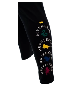 Warner Bros Best Sellers Hogwarts House Athletic Leggings