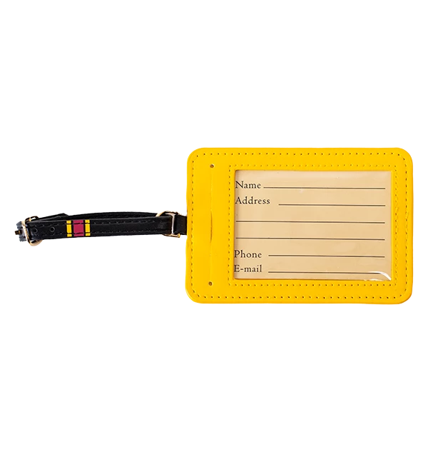 Warner Bros Gryffindor Mascot Luggage Tag Best Sellers 4 Warner Bros Gryffindor Mascot Luggage Tag Best Sellers
