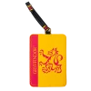 Warner Bros Gryffindor Mascot Luggage Tag Best Sellers 2 Warner Bros Gryffindor Mascot Luggage Tag Best Sellers