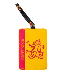 Warner Bros Gryffindor Mascot Luggage Tag Best Sellers