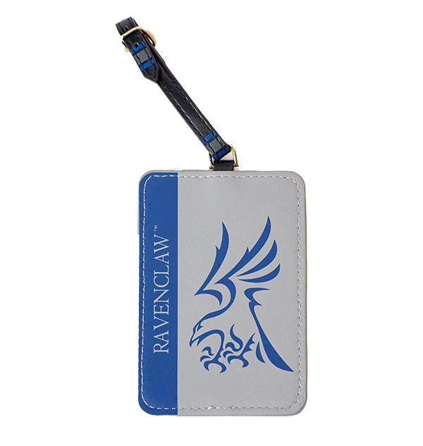 Warner Bros Ravenclaw Mascot Luggage Tag Best Sellers 3 Warner Bros Ravenclaw Mascot Luggage Tag Best Sellers